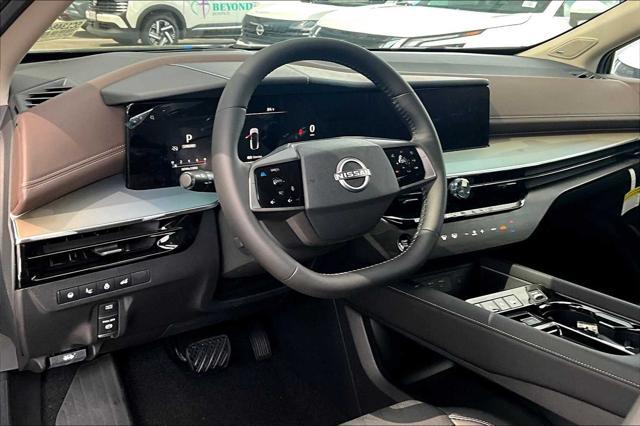 new 2025 Nissan Murano car, priced at $52,295