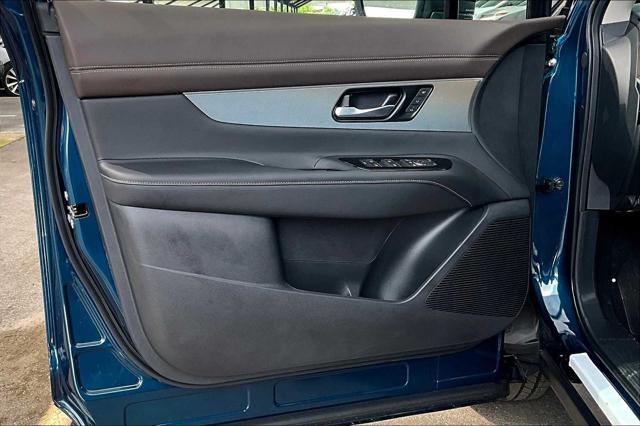 new 2025 Nissan Murano car, priced at $52,295