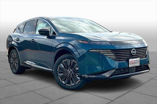 new 2025 Nissan Murano car, priced at $52,295