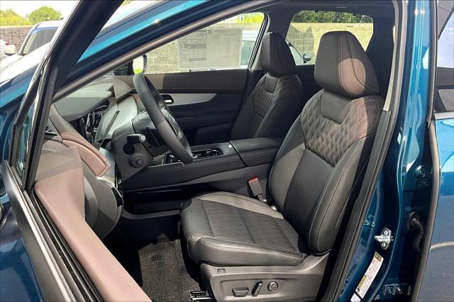 new 2025 Nissan Murano car, priced at $52,295