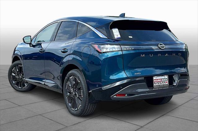 new 2025 Nissan Murano car, priced at $52,295