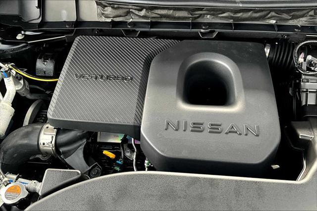new 2025 Nissan Murano car, priced at $52,295