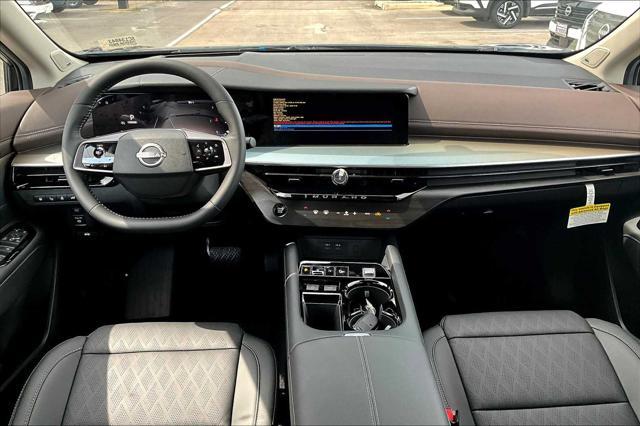 new 2025 Nissan Murano car, priced at $52,295