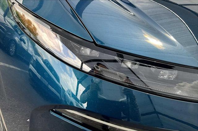 new 2025 Nissan Murano car, priced at $52,295
