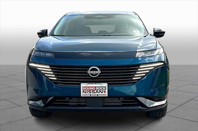 new 2025 Nissan Murano car, priced at $52,295