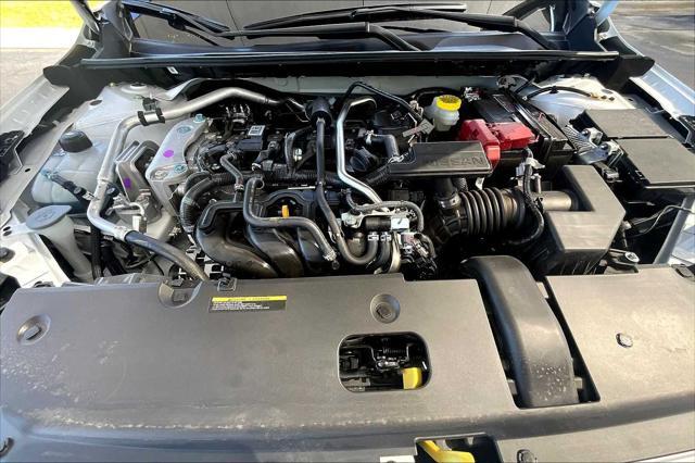 new 2025 Nissan Sentra car, priced at $24,785