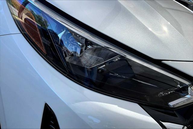new 2025 Nissan Sentra car, priced at $24,785
