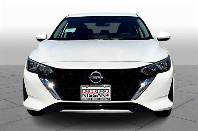 new 2025 Nissan Sentra car, priced at $24,785
