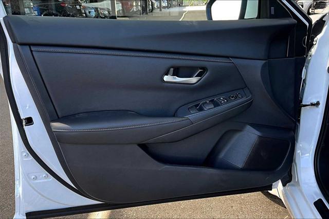 new 2025 Nissan Sentra car, priced at $24,785