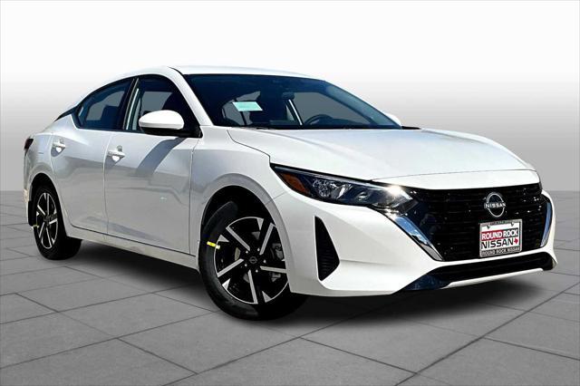 new 2025 Nissan Sentra car, priced at $24,785