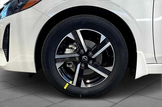 new 2025 Nissan Sentra car, priced at $24,785