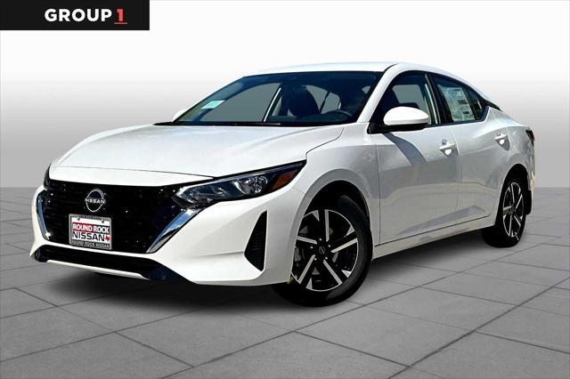 new 2025 Nissan Sentra car, priced at $24,785