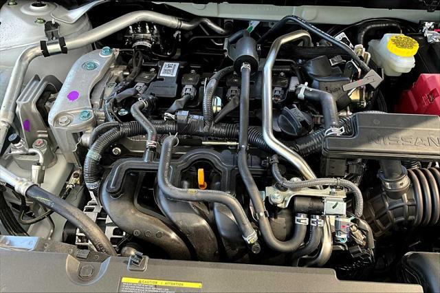new 2025 Nissan Sentra car, priced at $24,785