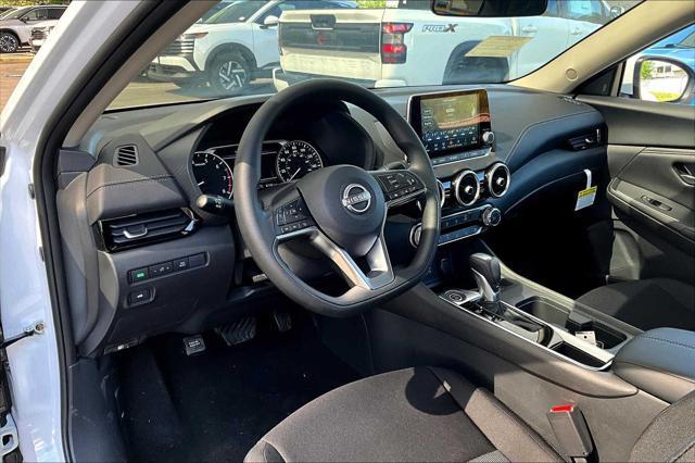 new 2025 Nissan Sentra car, priced at $24,785