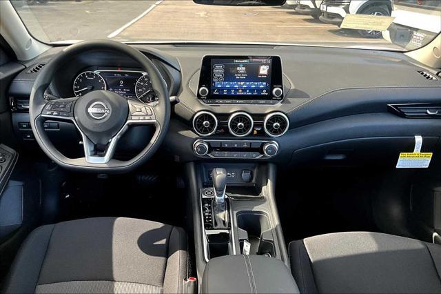 new 2025 Nissan Sentra car, priced at $24,785