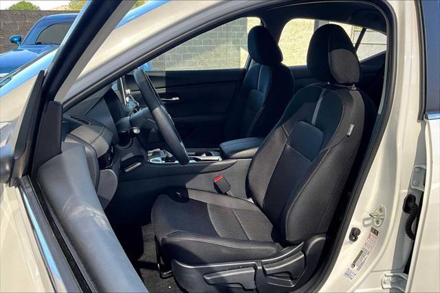 new 2025 Nissan Sentra car, priced at $24,785