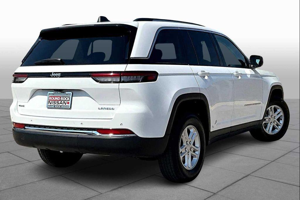 used 2023 Jeep Grand Cherokee car, priced at $24,967