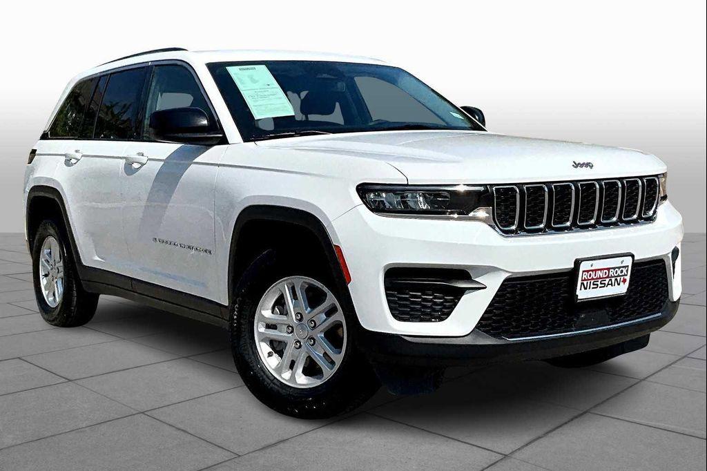 used 2023 Jeep Grand Cherokee car, priced at $24,967