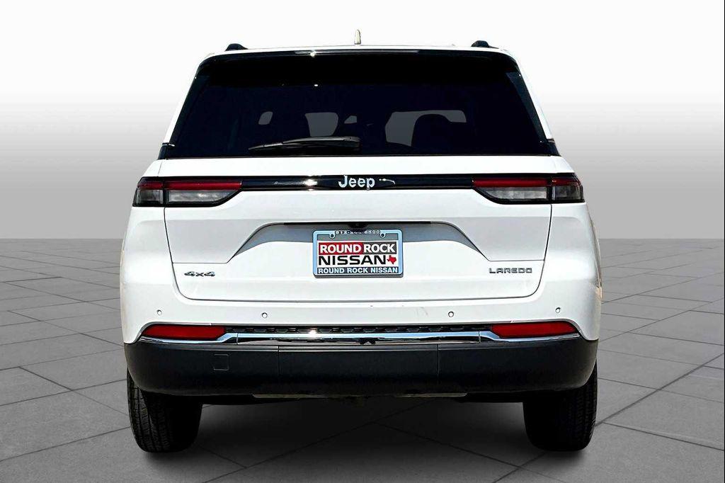 used 2023 Jeep Grand Cherokee car, priced at $24,967