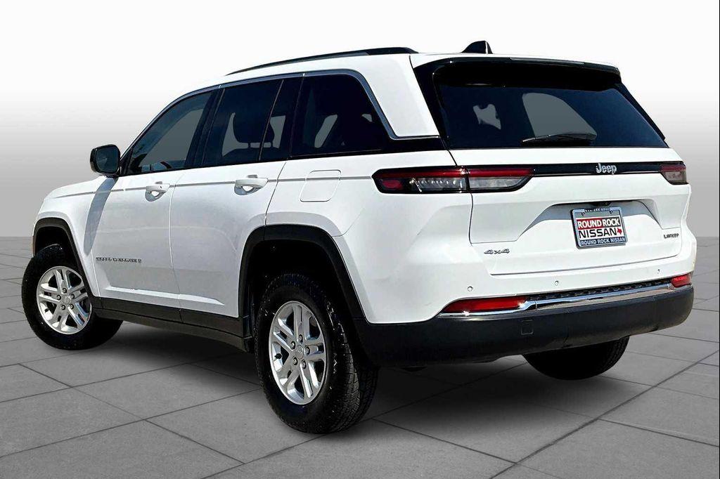 used 2023 Jeep Grand Cherokee car, priced at $24,967