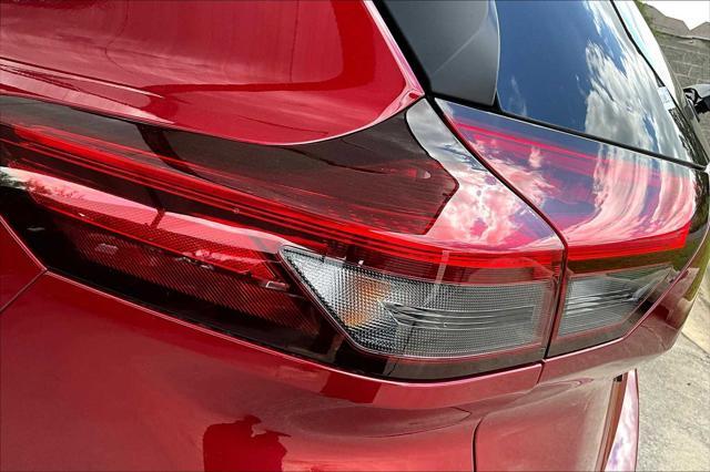 new 2025 Nissan Rogue car, priced at $33,345