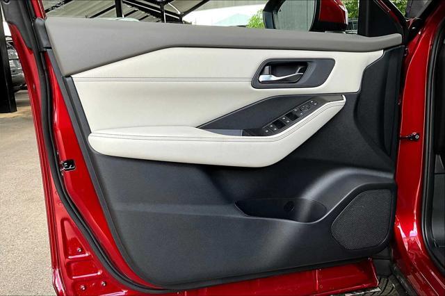 new 2025 Nissan Rogue car, priced at $33,345