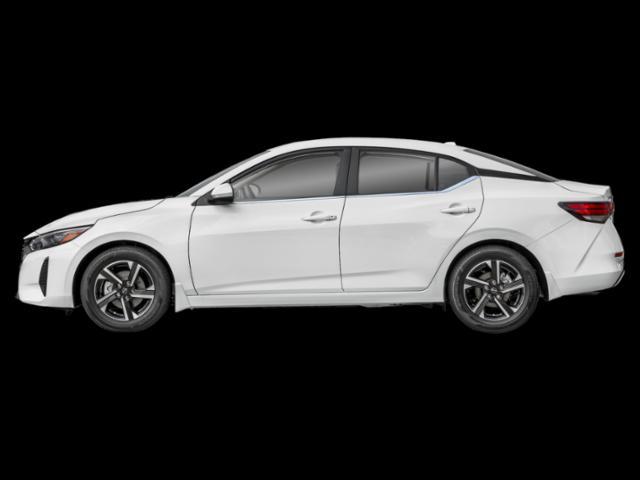 new 2025 Nissan Sentra car, priced at $23,965