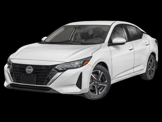 new 2025 Nissan Sentra car, priced at $23,965