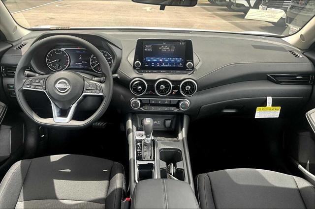 new 2025 Nissan Sentra car, priced at $23,965
