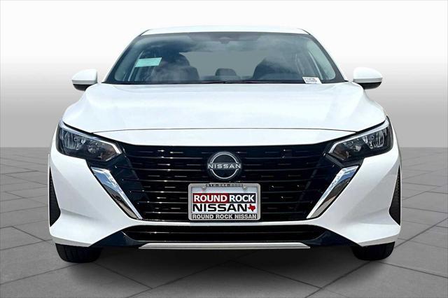 new 2025 Nissan Sentra car, priced at $23,965