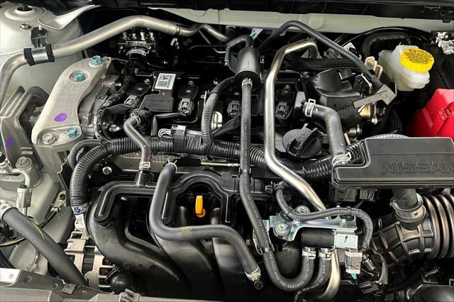 new 2025 Nissan Sentra car, priced at $23,965