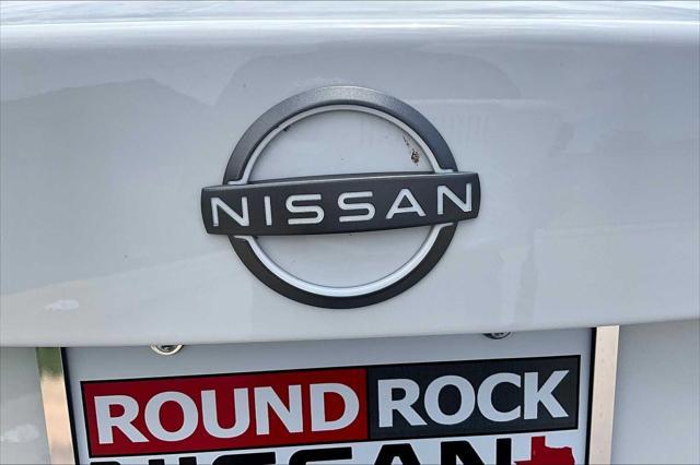 new 2025 Nissan Sentra car, priced at $23,965