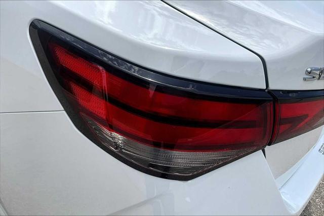 new 2025 Nissan Sentra car, priced at $23,965
