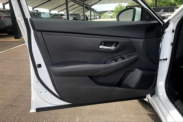 new 2025 Nissan Sentra car, priced at $23,965