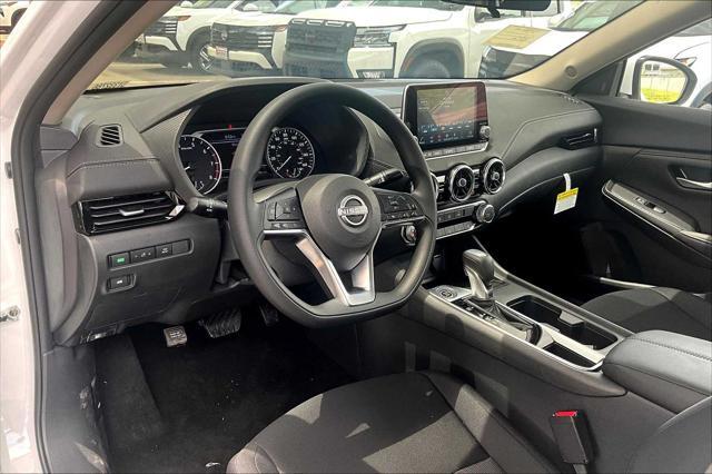 new 2025 Nissan Sentra car, priced at $23,965