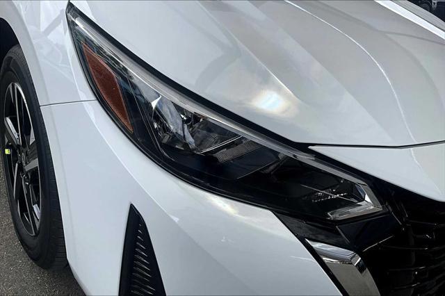 new 2025 Nissan Sentra car, priced at $23,965