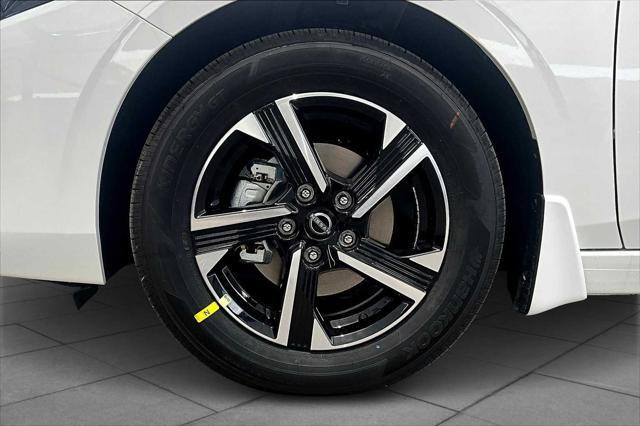 new 2025 Nissan Sentra car, priced at $23,965