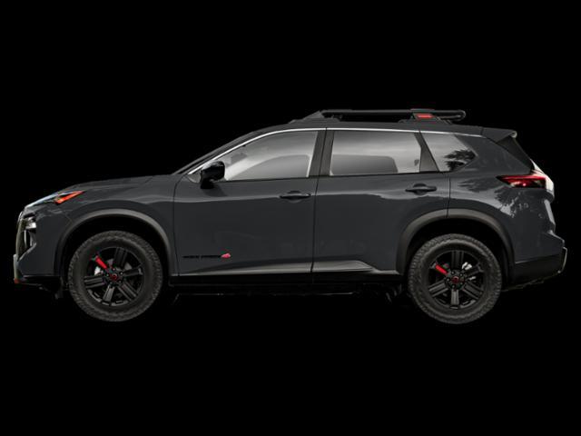 new 2025 Nissan Rogue car, priced at $38,300
