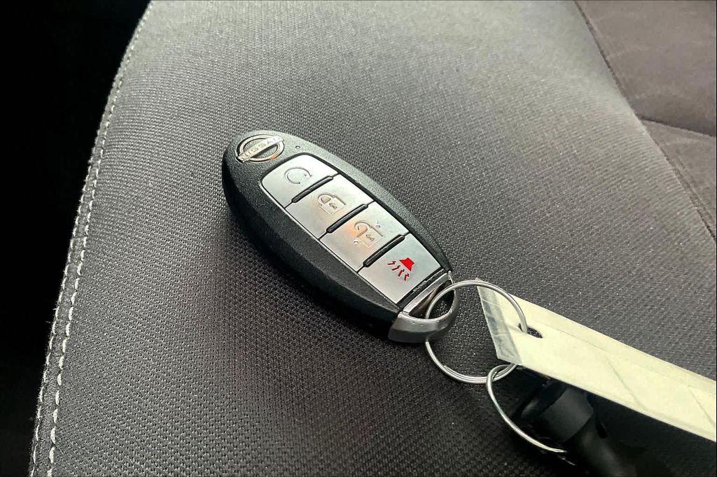 used 2023 Nissan Titan car, priced at $28,999