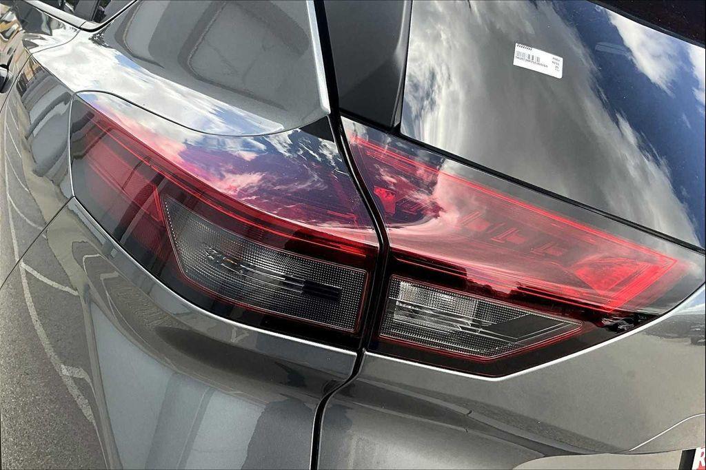 new 2025 Nissan Rogue car, priced at $30,800