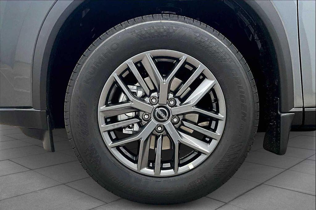 new 2025 Nissan Rogue car, priced at $30,800