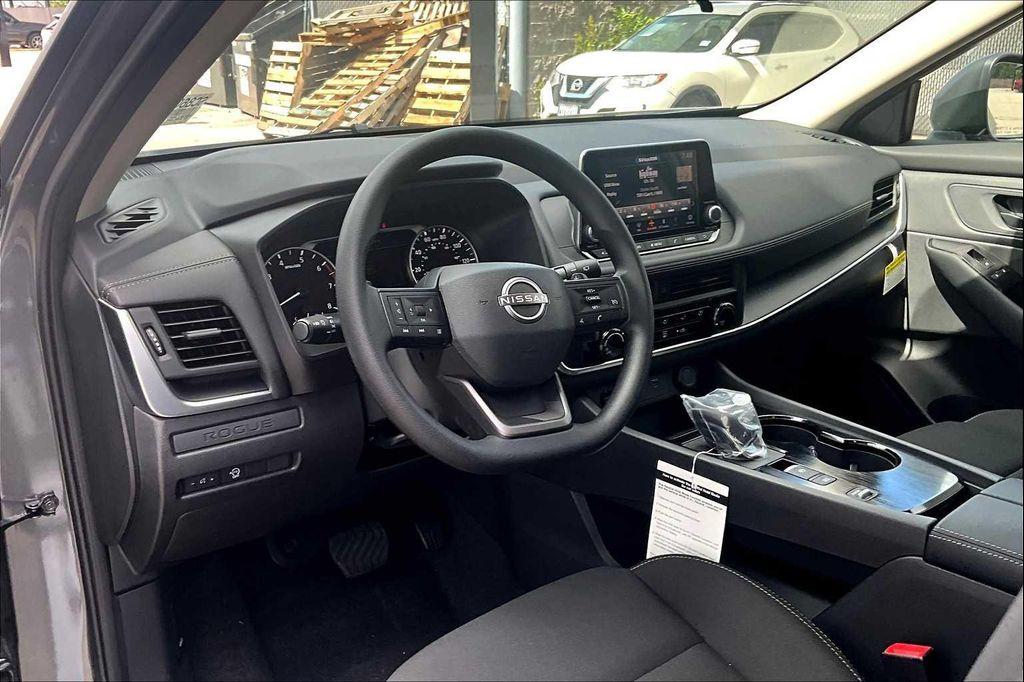 new 2025 Nissan Rogue car, priced at $30,800
