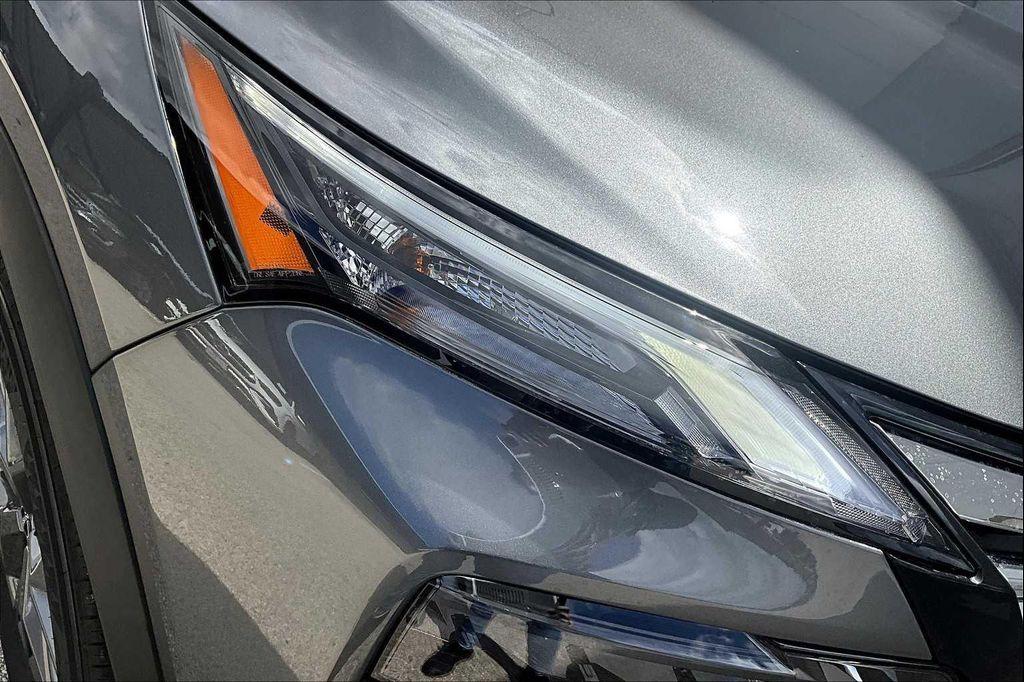 new 2025 Nissan Rogue car, priced at $30,800