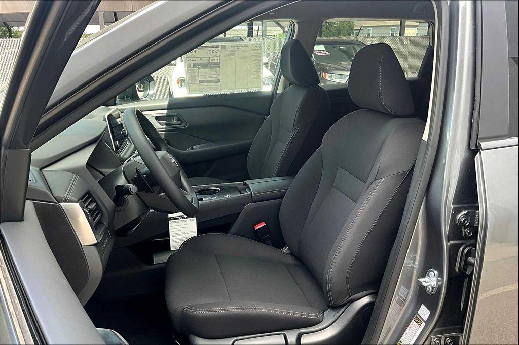 new 2025 Nissan Rogue car, priced at $30,800