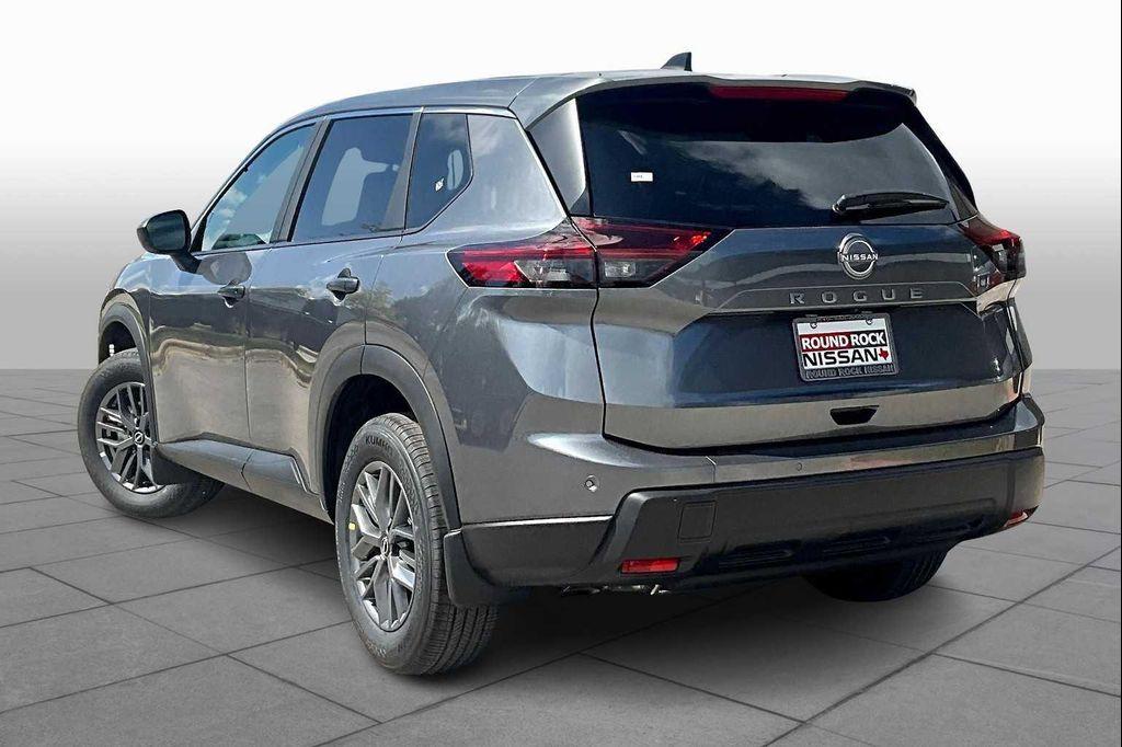 new 2025 Nissan Rogue car, priced at $30,800