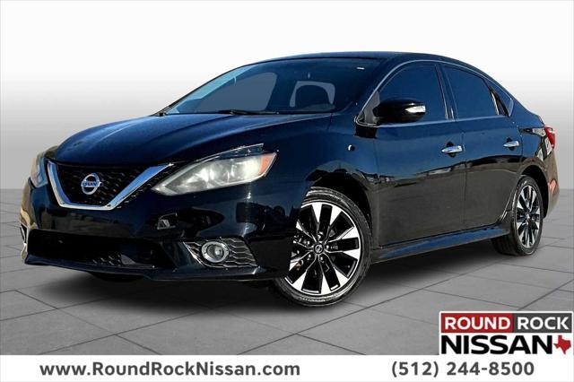 used 2018 Nissan Sentra car, priced at $12,771