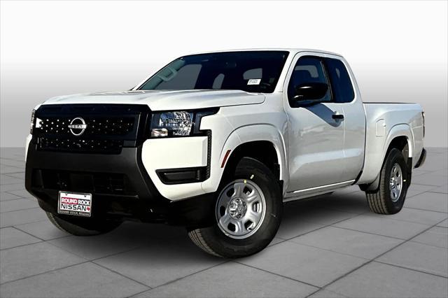 new 2025 Nissan Frontier car, priced at $32,695