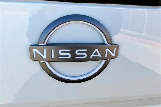 new 2025 Nissan Frontier car, priced at $32,695