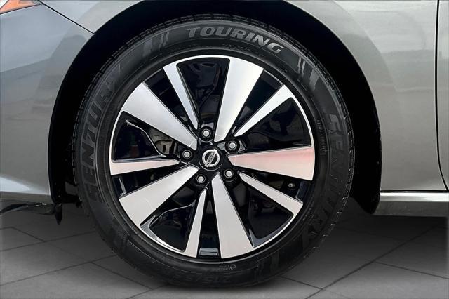 used 2021 Nissan Altima car, priced at $21,470