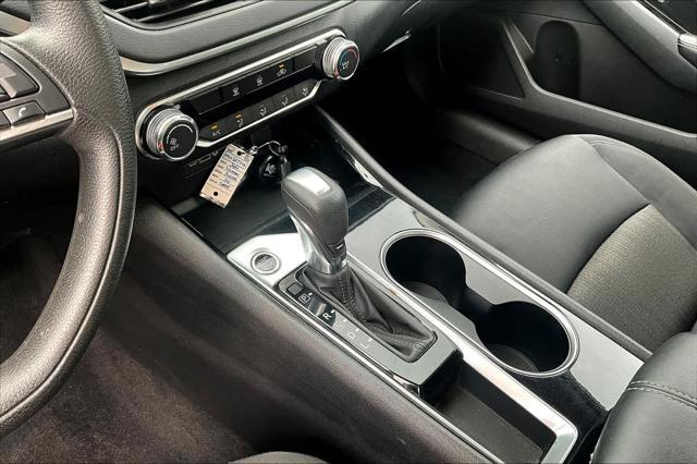 used 2021 Nissan Altima car, priced at $21,470
